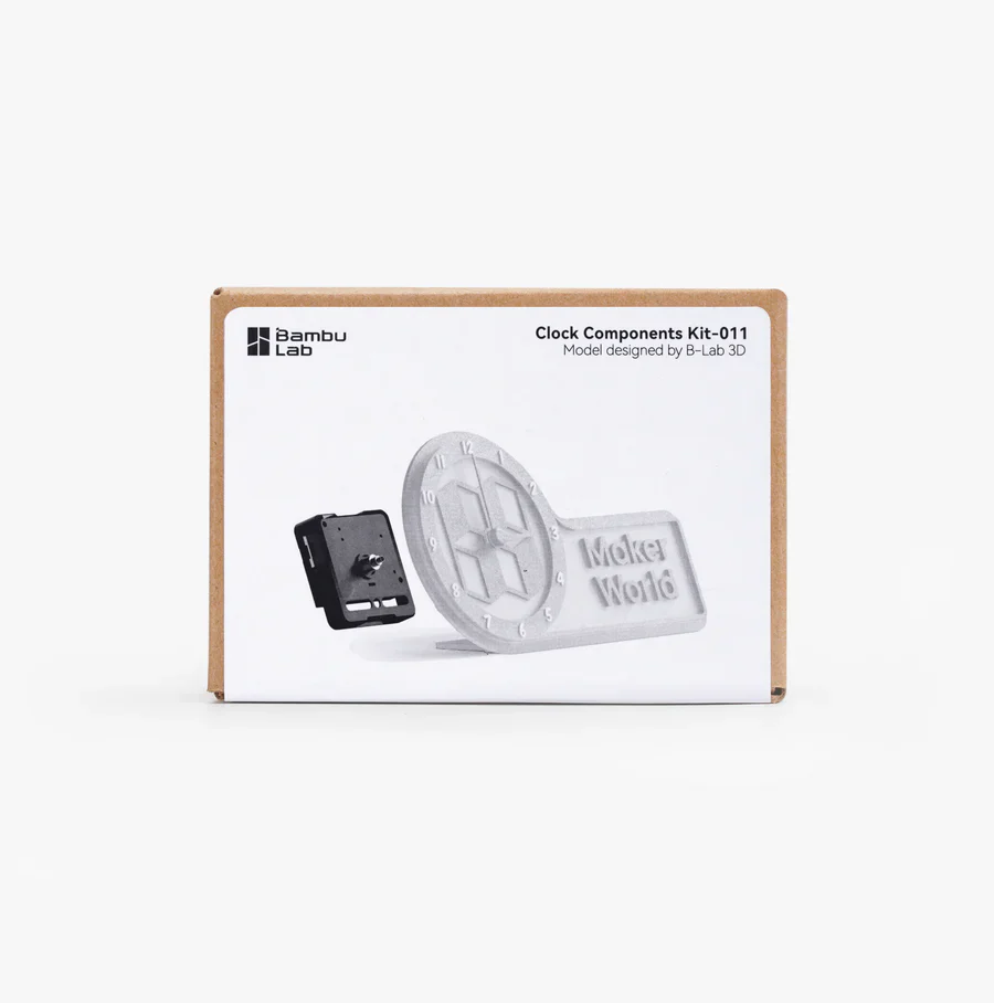 Bambu Lab - Clock Components Kit - Image 2