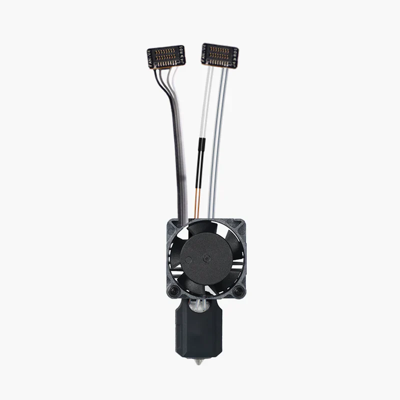 Bambu Lab - Complete Hotend Assembly - Stainless Steel - P1 Series - 0.2mm - Image 2