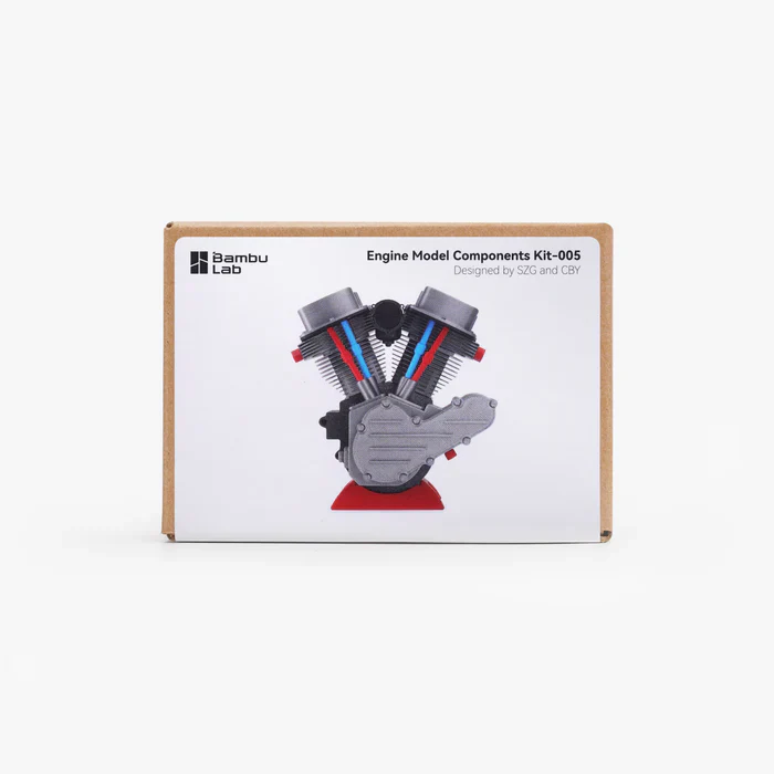 Bambu Lab - Engine Model Components Kit - Image 2