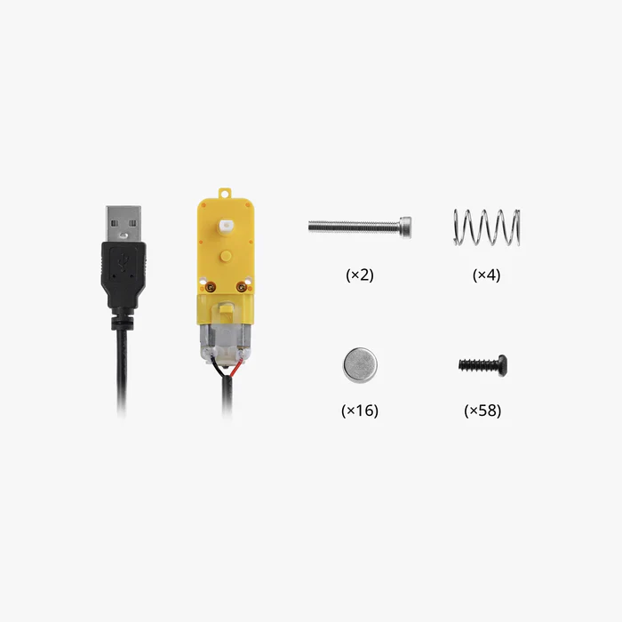 Bambu Lab - Engine Model Components Kit - Image 3