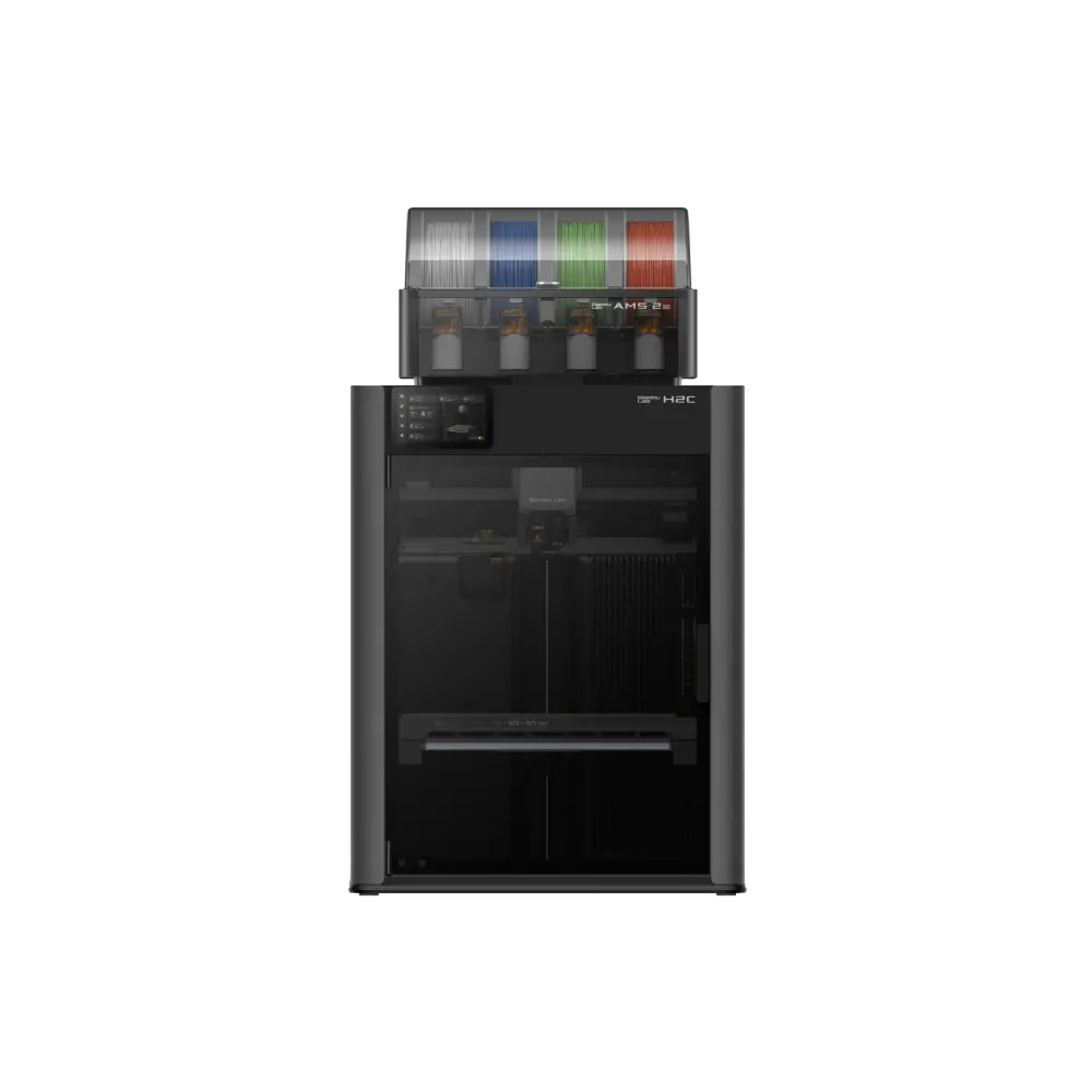 Bambu Lab - H2C Combo - 330x320x325mm - Image 4