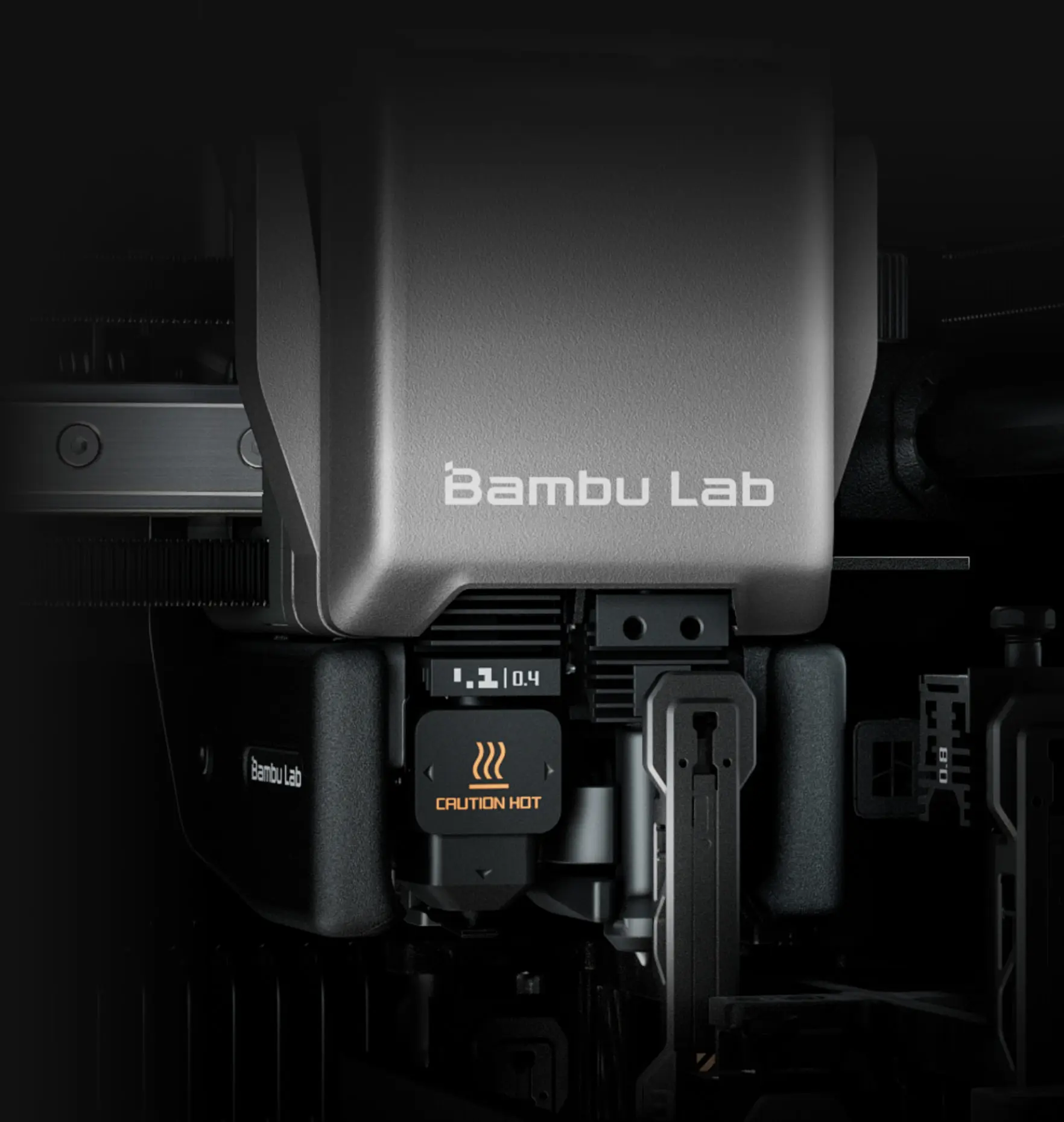 Bambu Lab - H2C Combo - 330x320x325mm - Image 5