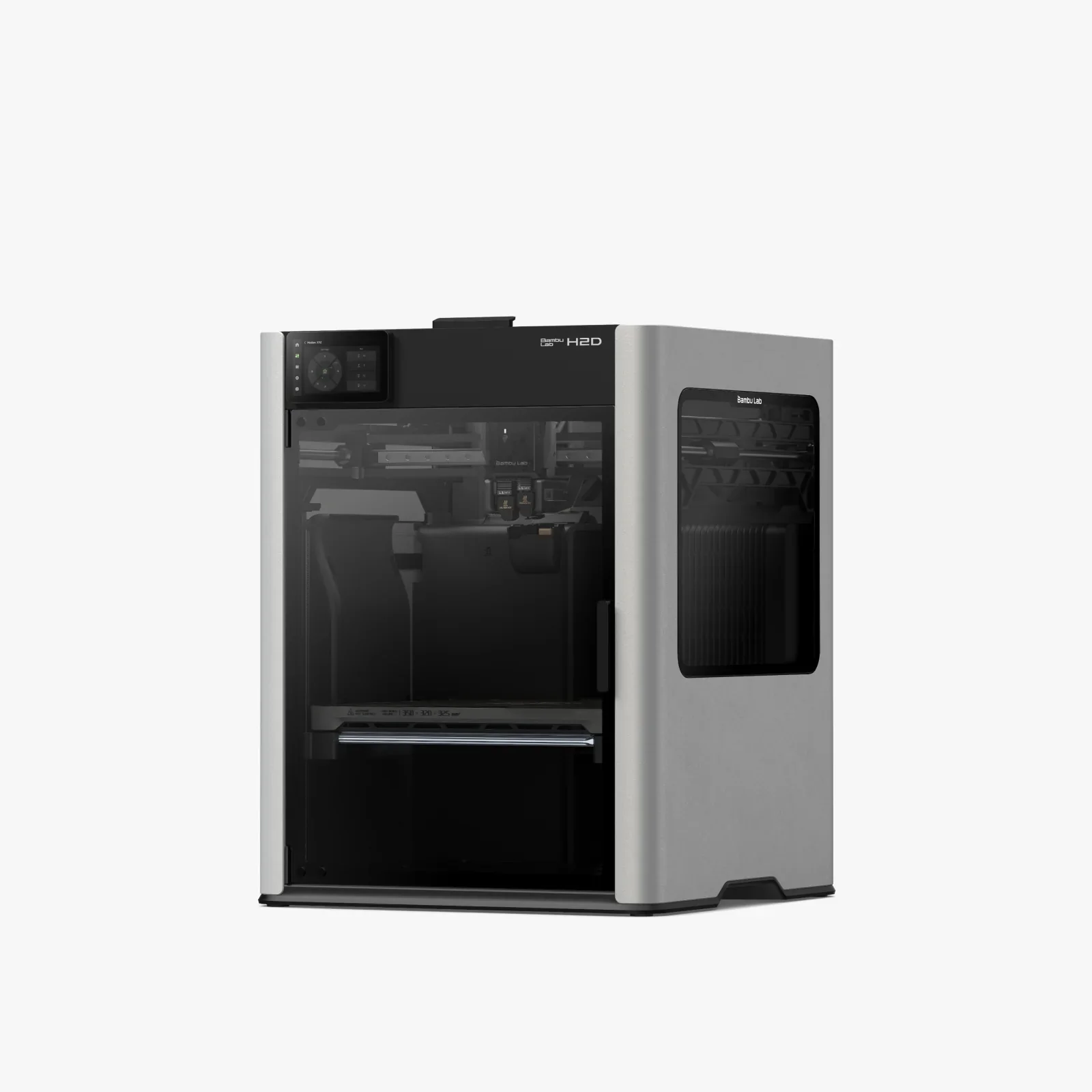 Bambu Lab - H2D - 350x320x325mm