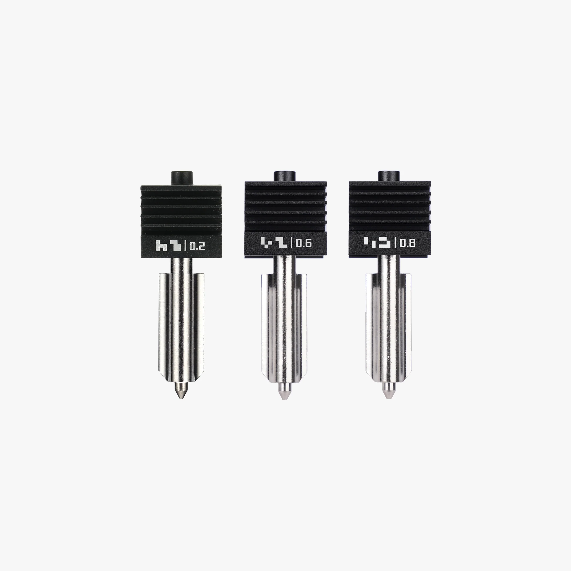 Bambu Lab - Hotend Expansion Kit - H2 Series/P2S/X2D