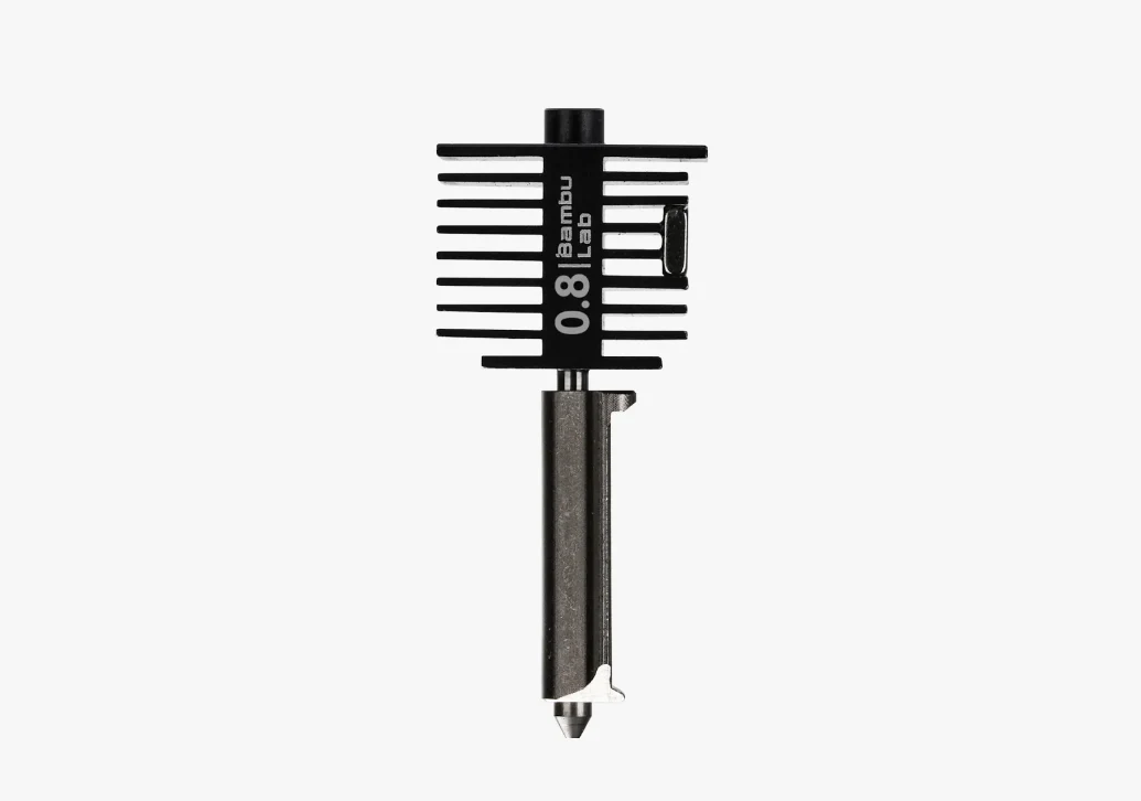 Bambu Lab - Hotend - Hardened Steel Nozzle - A1 Series (Pick a Size) - Image 3