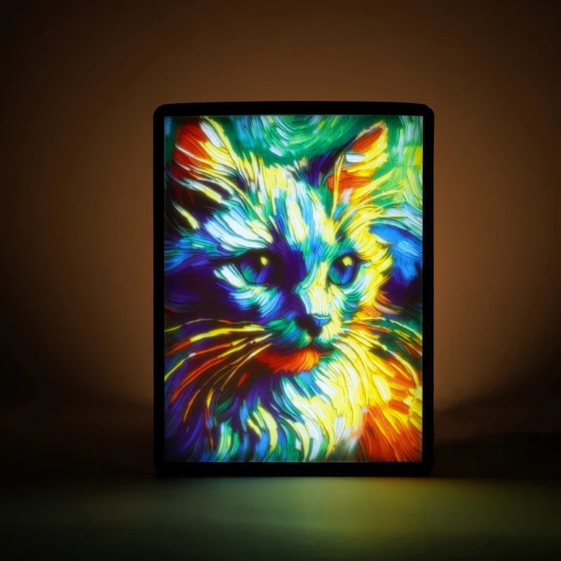 Bambu Lab - Lithophane LED Backlight Board Kit (2pcs) - Image 2