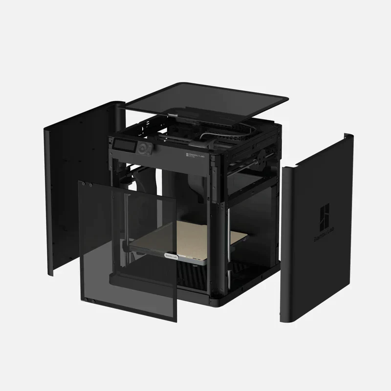 Bambu Lab - P1S - 256x256x256mm - Image 2