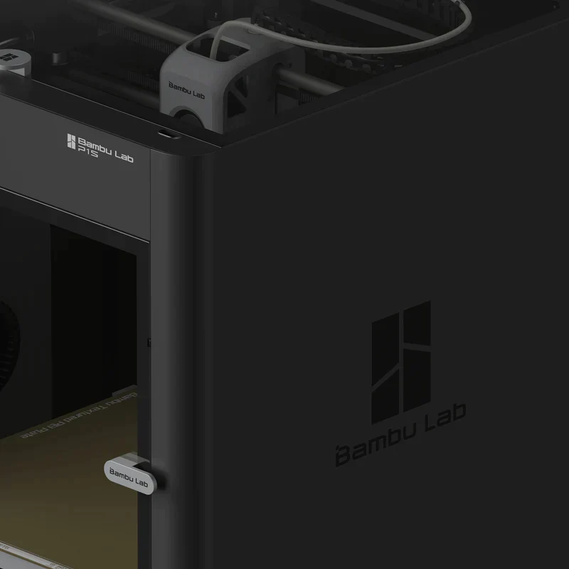 Bambu Lab - P1S - 256x256x256mm - Image 5