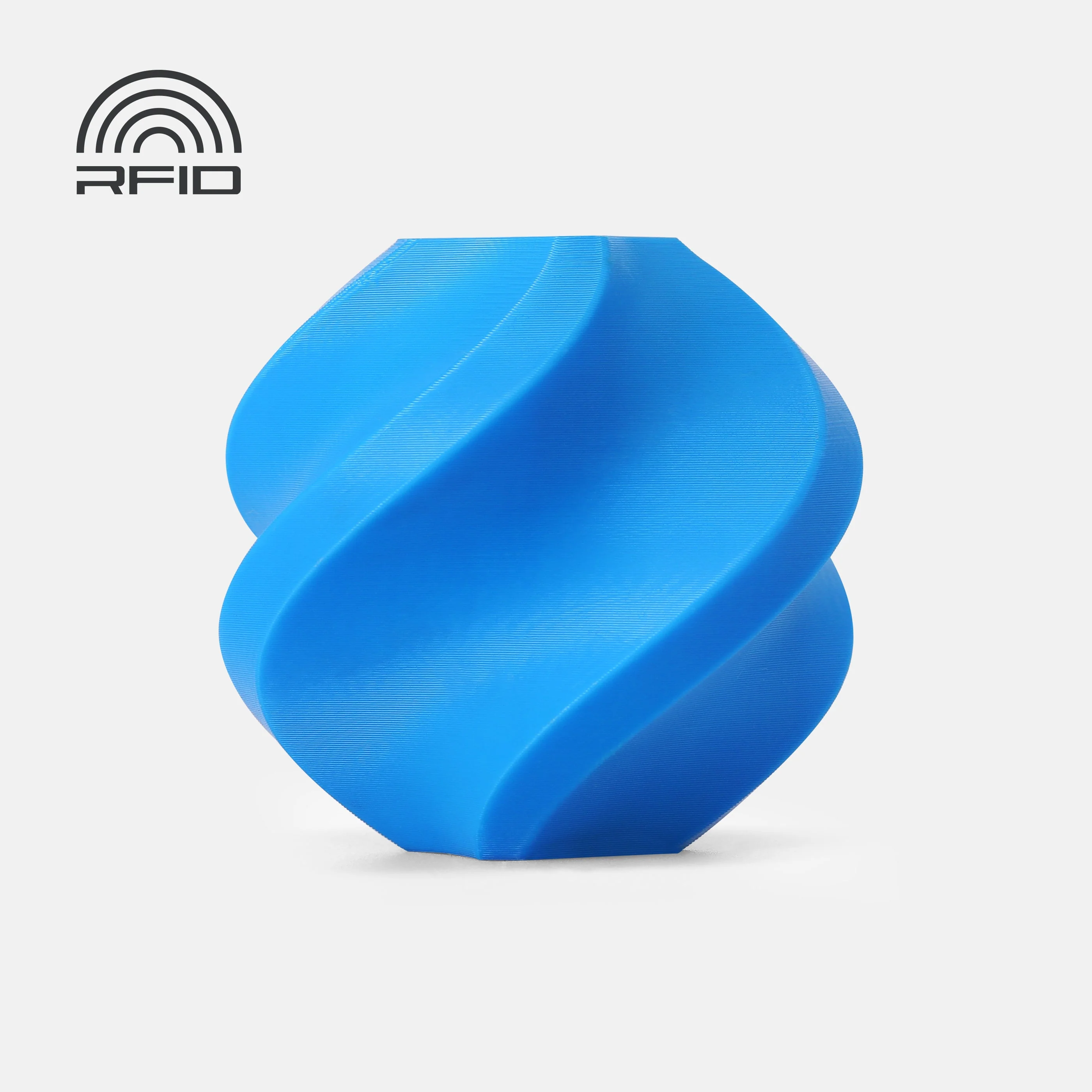 Bambu Lab - PETG HF - Lake Blue - 1.75mm - 1kg - Image 2
