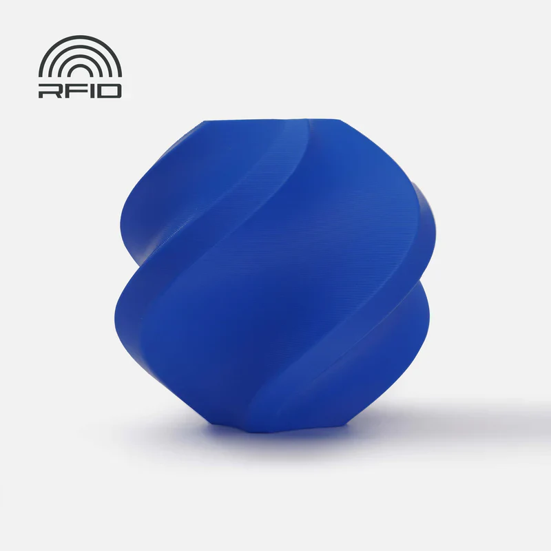 Bambu Lab - PLA Basic - Blue - 1.75mm - 1kg - Image 2