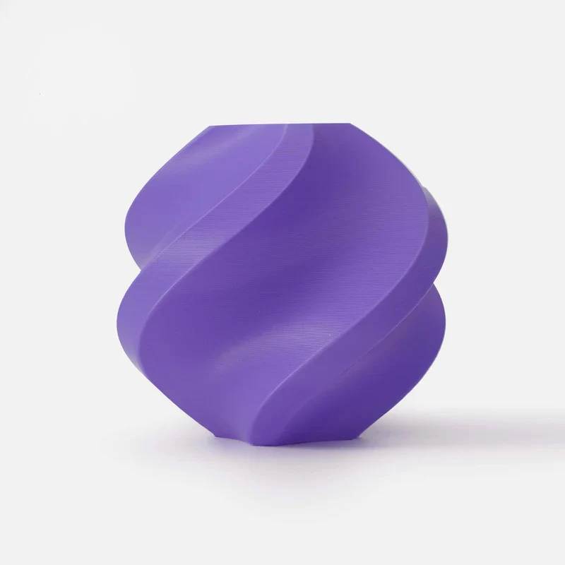 Bambu Lab - PLA Basic - Purple - 1.75mm - 1kg - Refill