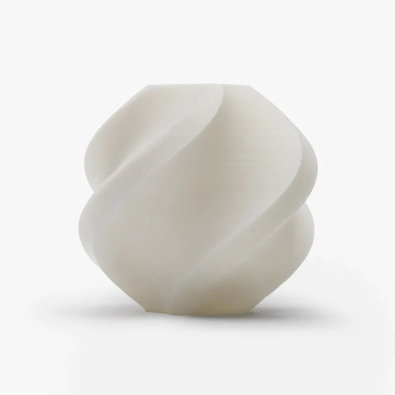 Bambu Lab - PLA Basic - Jade White - 1.75mm - 1kg