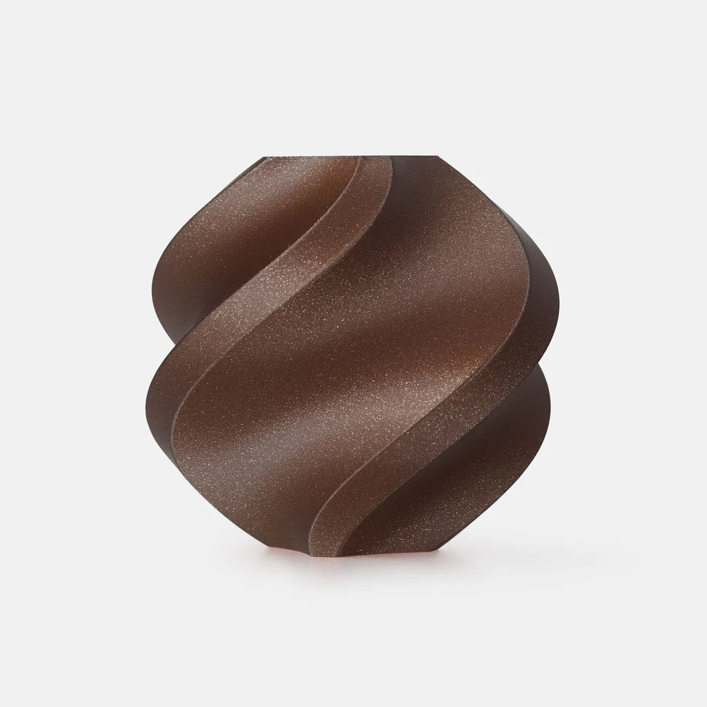 Bambu Lab - PLA Galaxy - Brown - 1.75mm - 1kg
