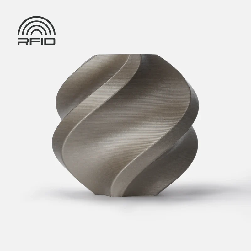 Bambu Lab - PLA Metal - Iridium Gold - 1.75mm - 1kg - Image 2