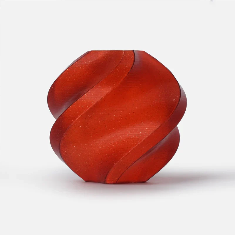 Bambu Lab - PLA Sparkle - Crimson Red - 1.75mm - 1kg