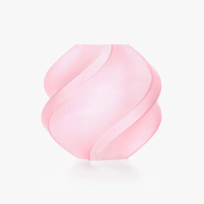 Bambu Lab - PLA Translucent - Cherry Pink - 1.75mm - 1kg