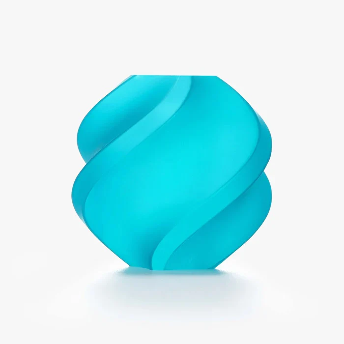 Bambu Lab - PLA Translucent - Teal - 1.75mm - 1kg