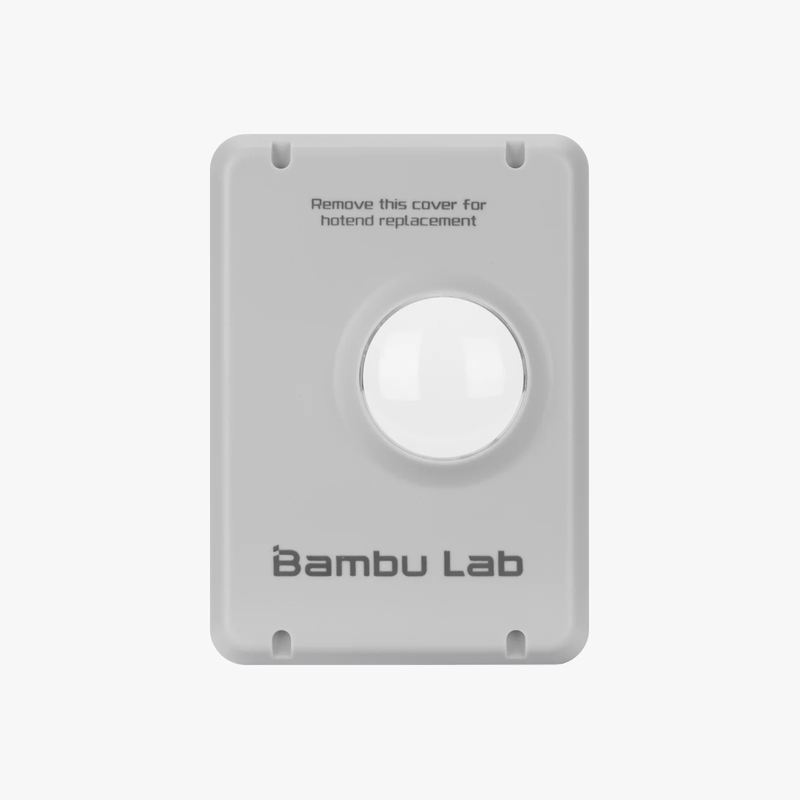 Bambu Lab - Print Head Front Cover - A1 Series