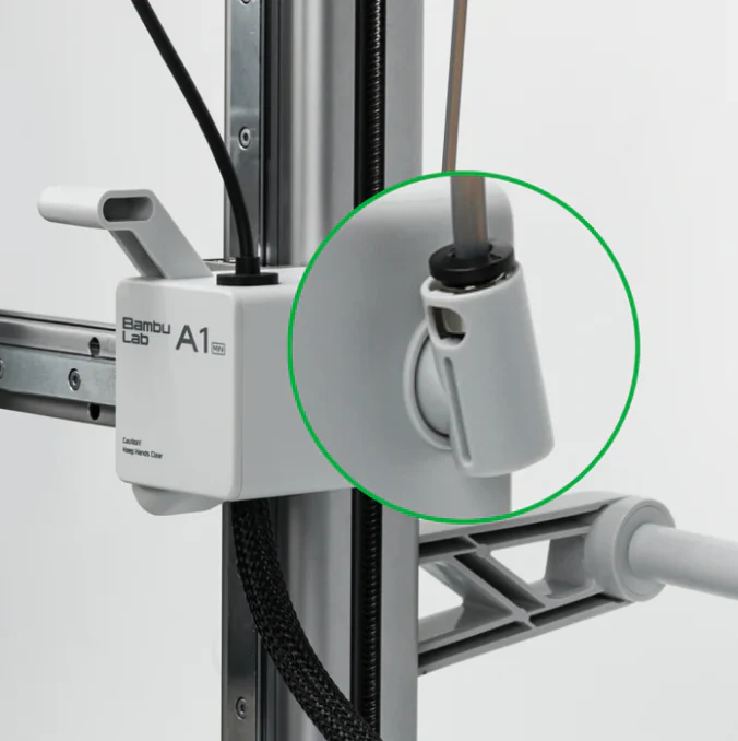 Bambu Lab - PTFE Tube Connector - A1 Mini - Image 2