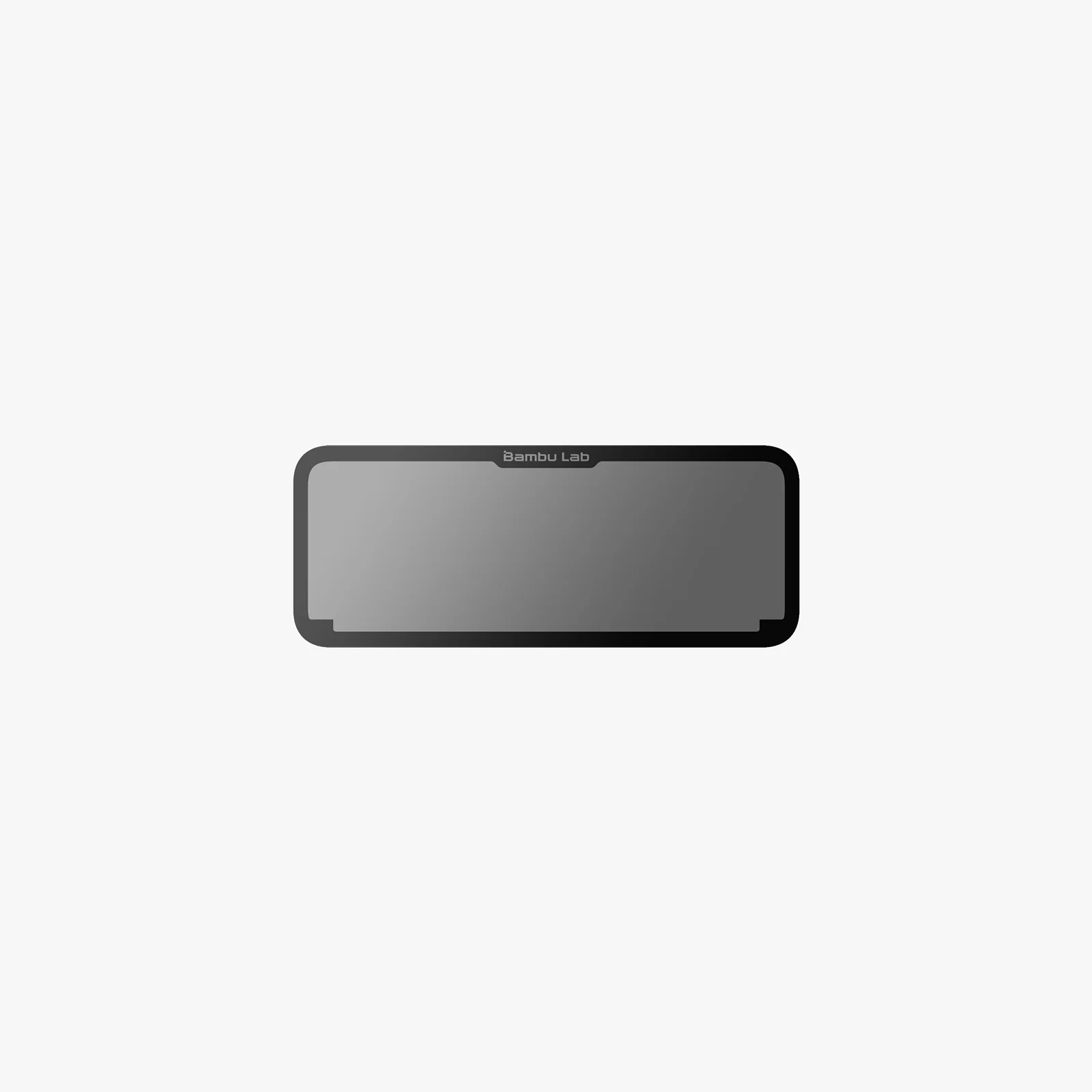 Bambu Lab - Side Glass Left - H2D/H2C