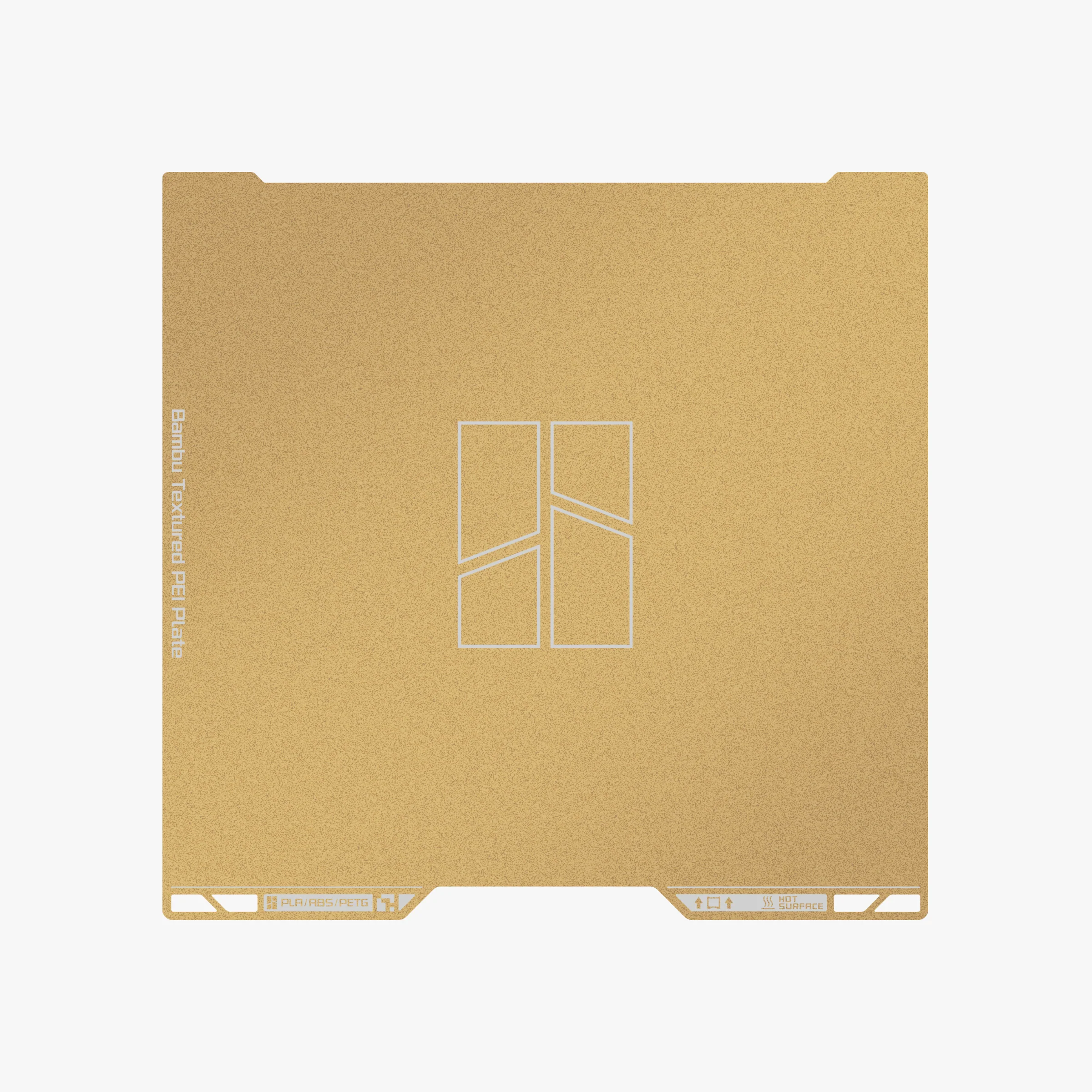 Bambu Lab - Textured PEI Plate - H2C - 330x320mm