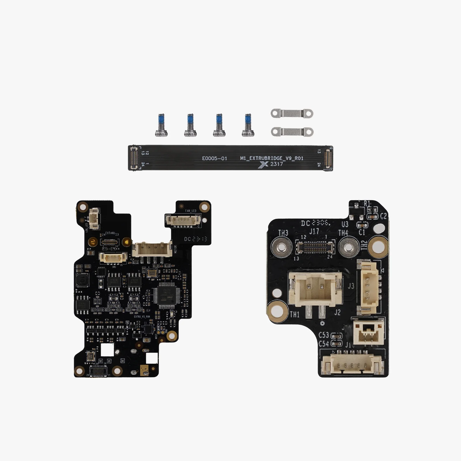 Bambu Lab - TH Board Set V9 (Dual Red Laser) - X1C - Image 2