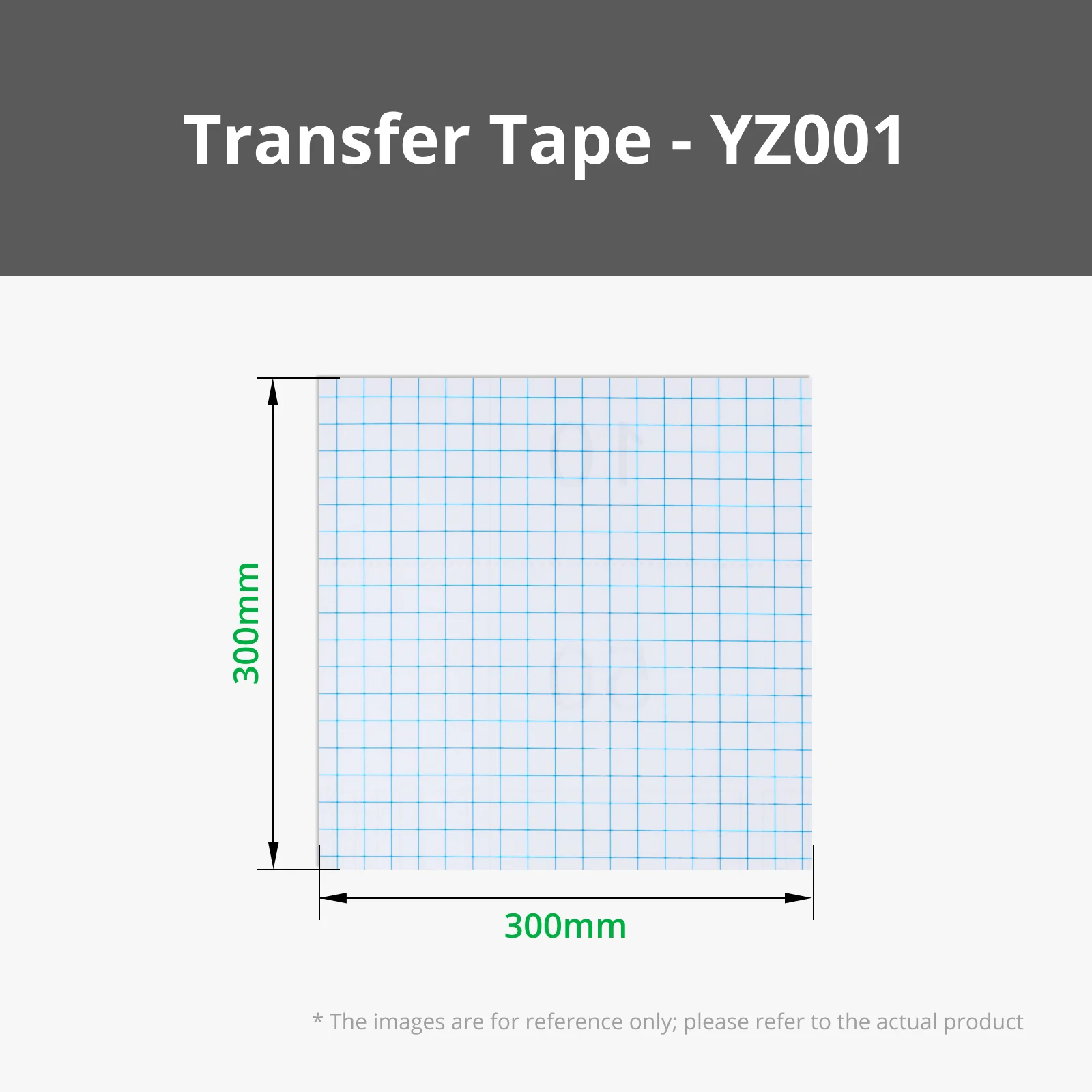 Bambu Lab - Transfer Tape (10pcs) - Image 3
