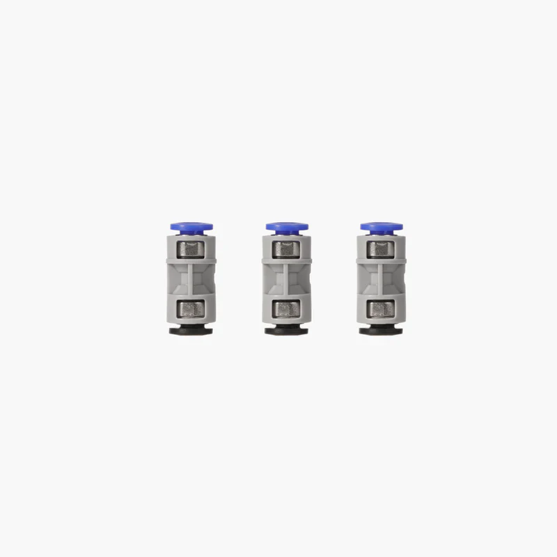Bambu Lab - Tube Connector - 3 pcs - X1/P1 Series