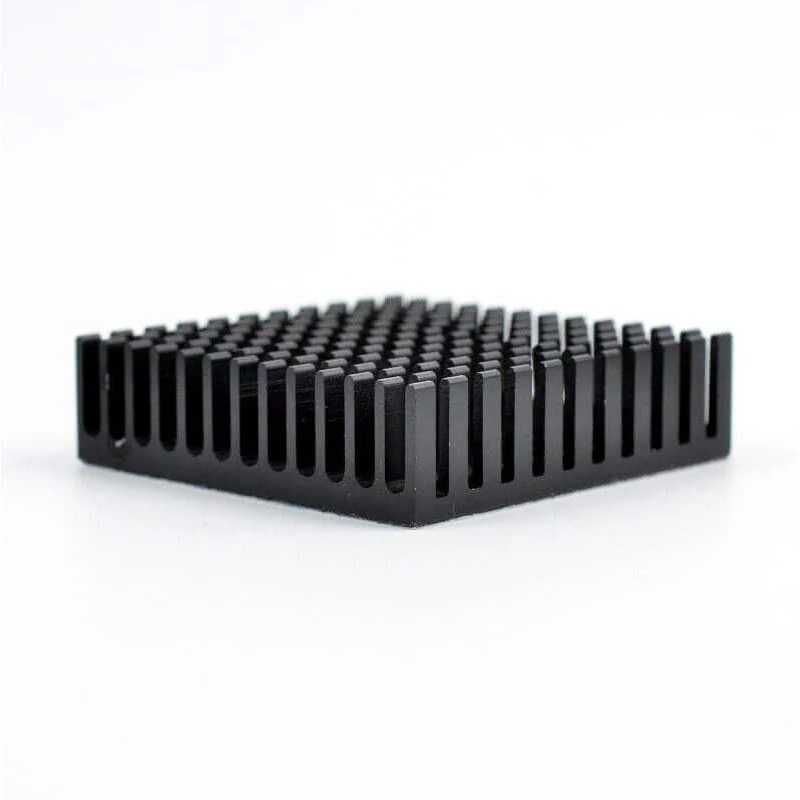 Big Heatsink for Nema17 - 40x40x11mm w-o Hole
