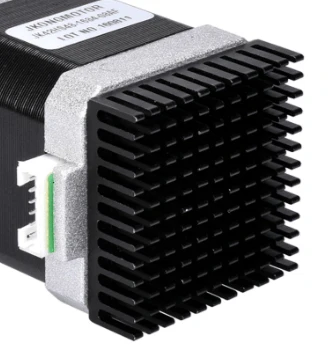 Big Heatsink for Nema17 - 40x40x11mm w-o Hole - Image 3