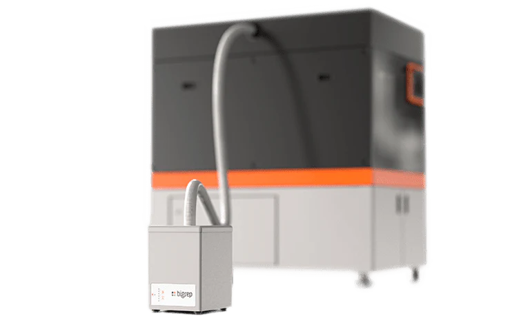 BigRep - Studio G2 - Inkl. Ekstra Udstyr - 1000x500x500mm - Image 2
