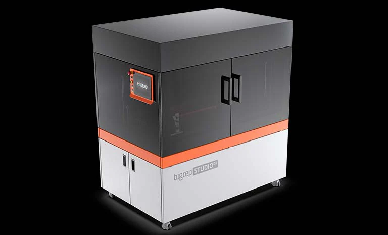 BigRep - Studio G2 - Inkl. Ekstra Udstyr - 1000x500x500mm - Image 3