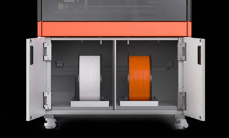 BigRep - Studio G2 - Inkl. Ekstra Udstyr - 1000x500x500mm - Image 5