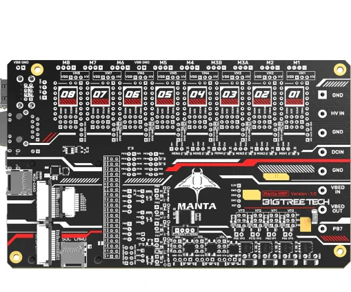 BigTreeTech - M8P Control Board - Image 2