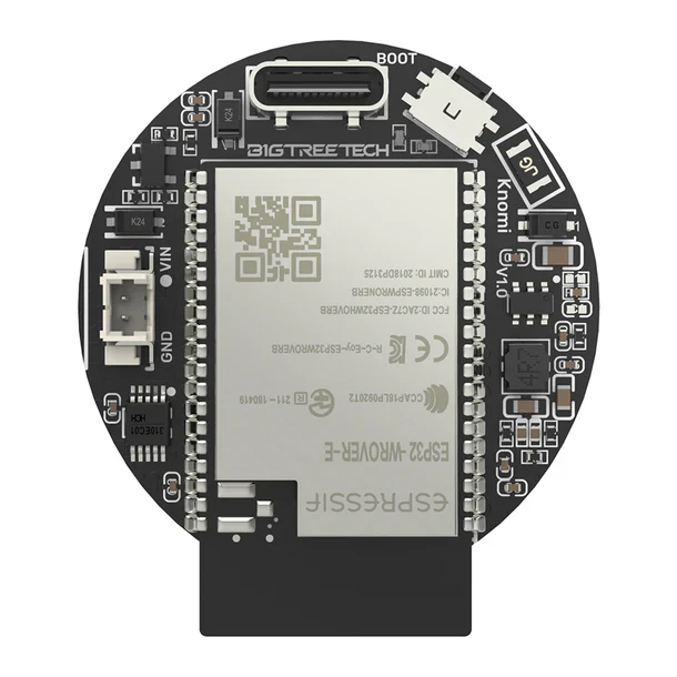 BigTreeTech - Panda Knomi + USB-C Cable - P1 Series - Image 4