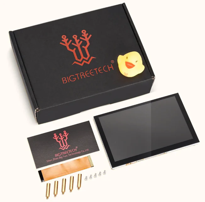 BigTreeTech - PI TFT43 V2.0.1 Screen - Image 4