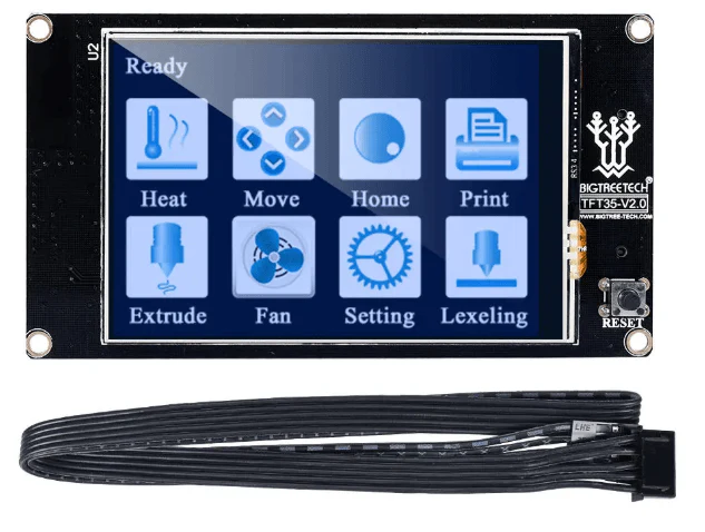 BIGTREETECH TFT35 - V2.0 Screen - Image 2