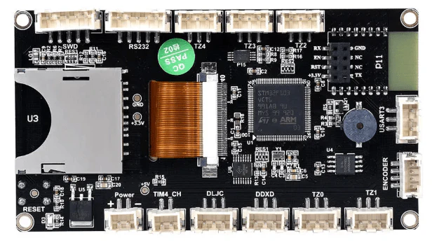 BIGTREETECH TFT35 - V2.0 Screen - Image 3