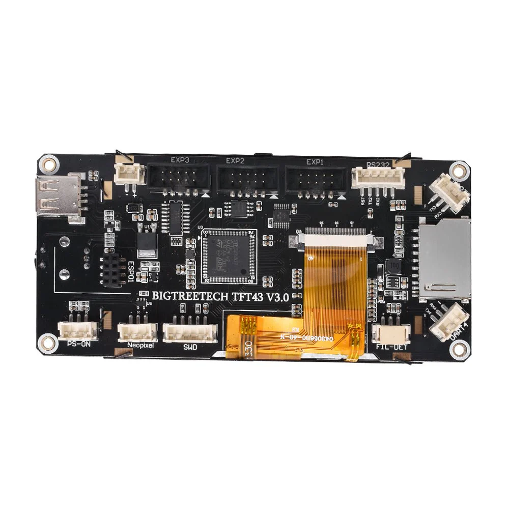 BigTreeTech TFT43 V3.0.1 Screen - Image 2
