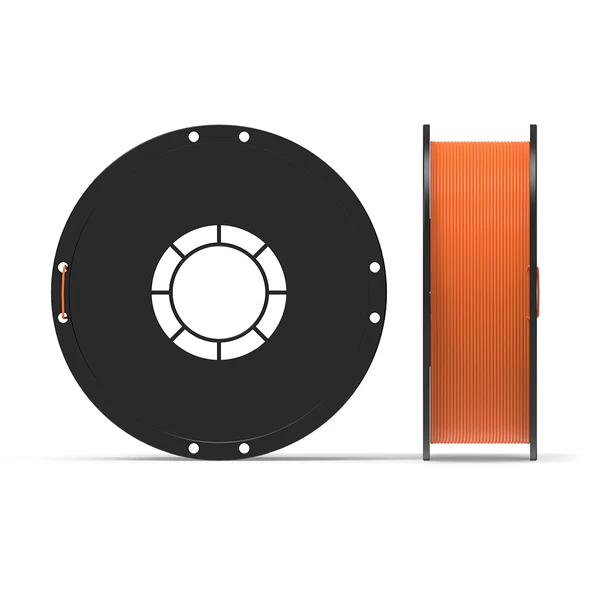 BIQU - MorPhlex 90A to 75A Flex - Orange - 1.75mm - 1kg