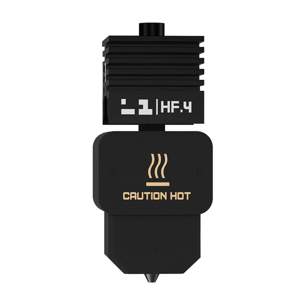 BIQU - Panda Juicer Hotend - High Flow with Hardened Steel Nozzle - H2D/A1/A1 Mini - Image 2