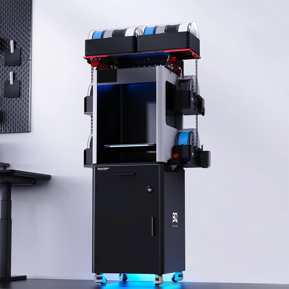 BIQU - Panda-Verse Storage Solution/Opbevaringsløsning - H2D/H2S - Image 2