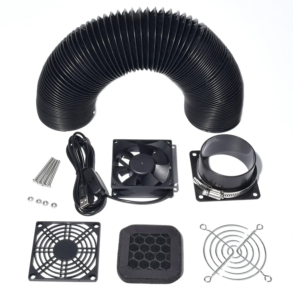 BIQU - Ventilation Kit for Enclosure - Panda Shelter