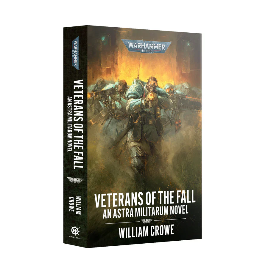 Black Library: Veterans of The Fall (Pb) (Eng)