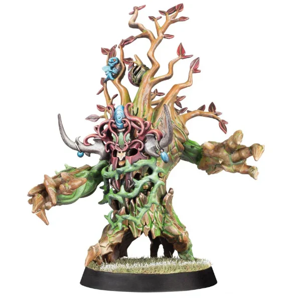 Blood Bowl: Treeman - Image 2
