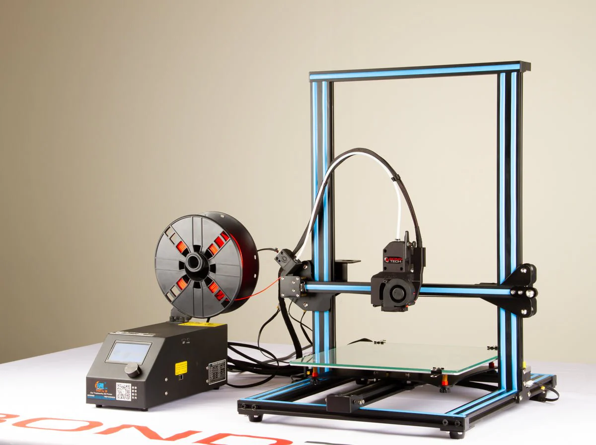 (UDGÅR) - Bondtech - Direct Drive System For Creality3D CR-10S - Image 10