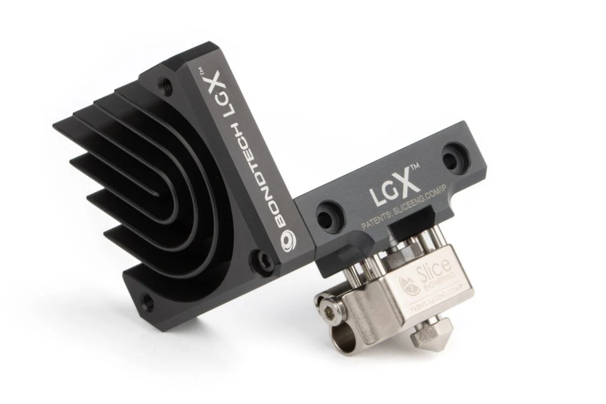 Bondtech LGX® Shortcut Mosquito - Prusa MK3S - Image 3