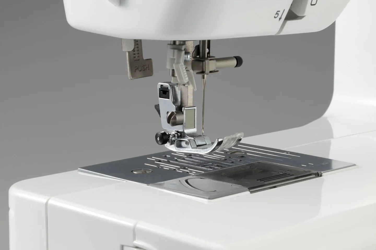 Brother - HF27 - Mechanical Sewing Machine / Symaskine - Image 4