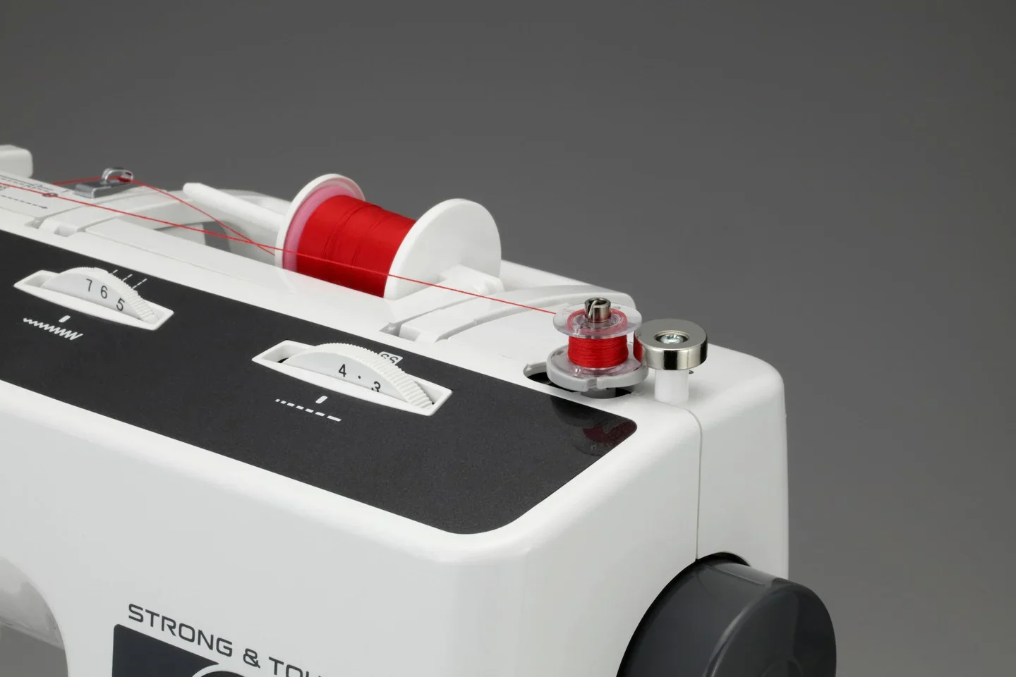 Brother - HF27 - Mechanical Sewing Machine / Symaskine - Image 5