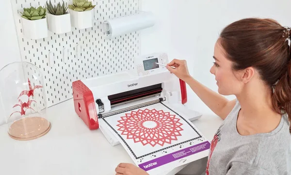 Brother - Scanncut - Skæreplotter 30cm - SDX900 - Image 3